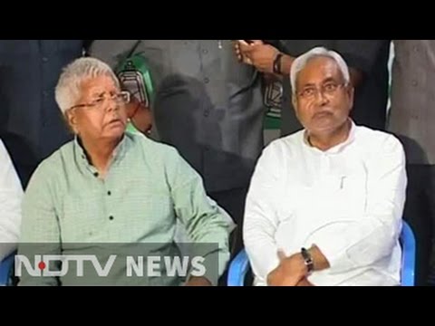 Nitish Kumar will continue as Bihar Chief Minister, says Lalu