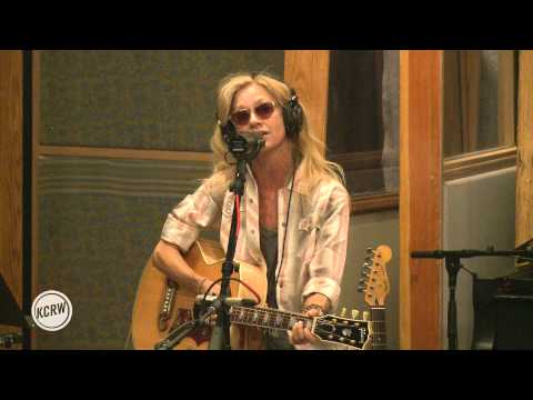 Shelby Lynne performing "Down Here" Live on KCRW