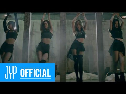 miss A “Hush” M/V