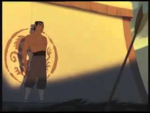 The Making Of Mulan - Part 2 of 6