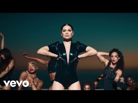 Jessie J - Burnin' Up ft. 2 Chainz