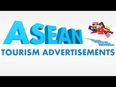 ASEAN Tourism Ads - Southeast Asian Countries Tourism Commercials