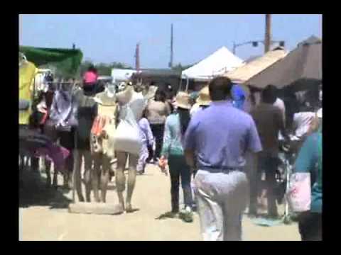 ANTELOPE VALLEY SWAP MEET @Four Points, Palmdale, CA