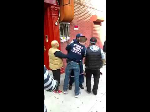 NYPD Stop and Frisk of a United States Postal Service Worker