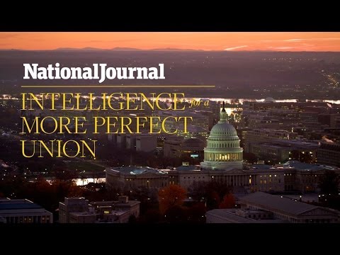 National Journal: About Us