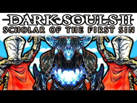 Dark Souls 2: Scholar of the First Sin - THE SMELTER DEMON BLUES