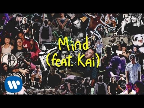 Skrillex And Diplo - Mind (Feat. Kai)