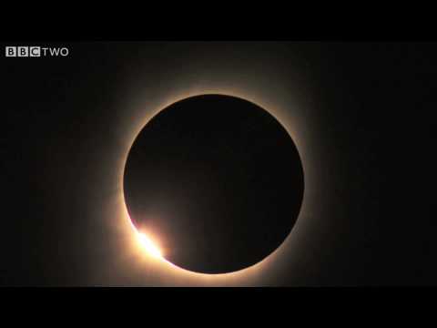 The Solar Eclipse In Varanasi - Wonders of the Solar System - Series 1 Episode 1 Preview - BBC Two