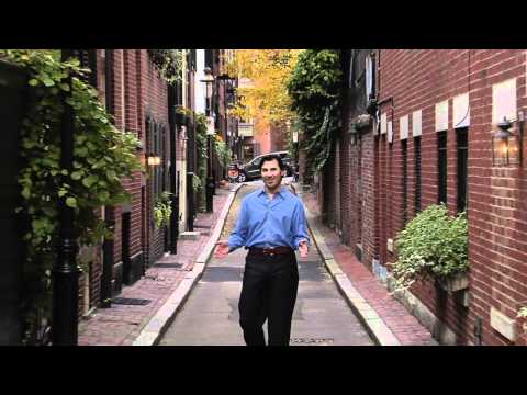 Collin Sullivan's Walking Tour of Boston's Beacon Hill