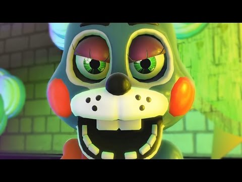 Five Nights at Freddy's Animation Song: Survive The Night by MandoPony FNAF SONG