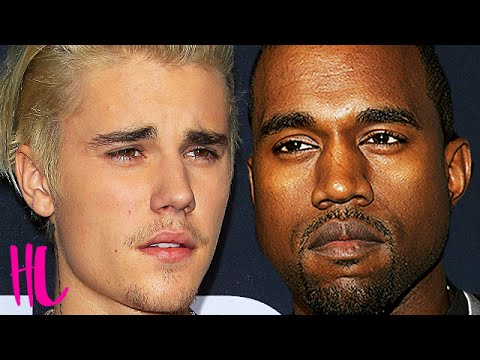 Justin Bieber Shades Kanye West Rant At 1OAK NightClub? - Video