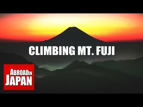 Climbing Mount Fuji: 8 Hours of Hell