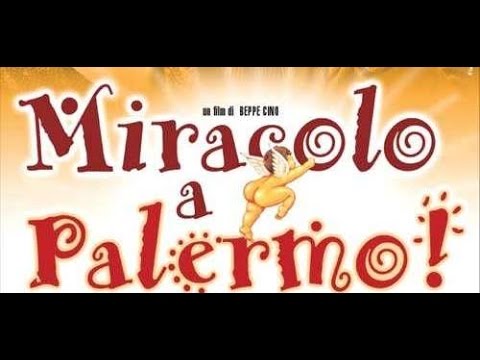 Miracolo A Palermo  Film completo Ita