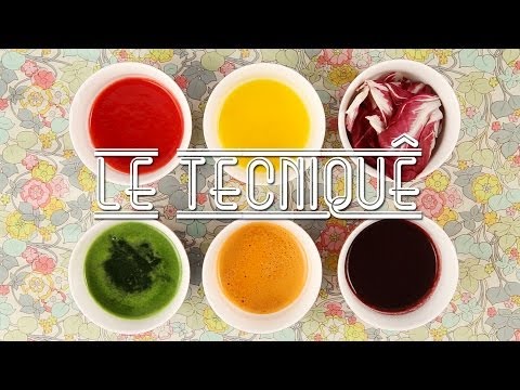 How to Make Natural Food Coloring - Concentrated Color Recipe