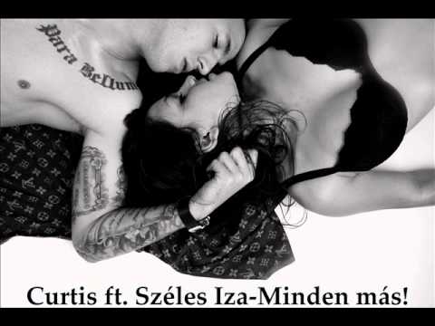 Curtis ft. Széles Iza-Minden más!