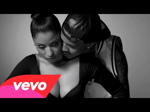 August Alsina - No Love ft. Nicki Minaj