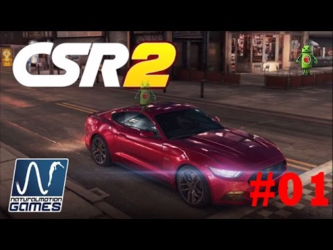 CSR Racing 2 (iOS/Android) Gameplay HD - Part 1