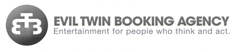 Evil Twin Booking Agency: Campus speakers bureau