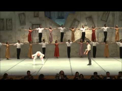 Zorba The Greek Ballet - Ankara State Opera and Ballet - Irek Mukhammedov - Zorba