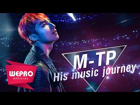 M-TP |  Tuyển tập các ca khúc Sơn Tùng | His Music Journey