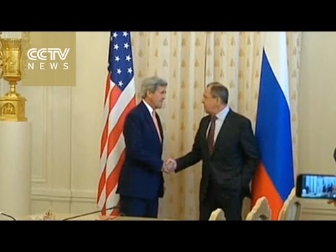 US Secretary of State meets with Putin