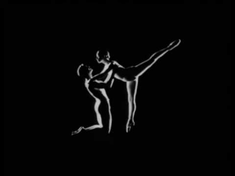 'Pas de deux' (1968) by Norman McLaren