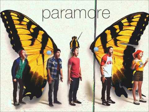 Paramore - Brand New Eyes [Full Album]