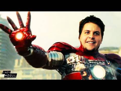 Iron Man 2 Toast Maker HD Short Film : Original Short