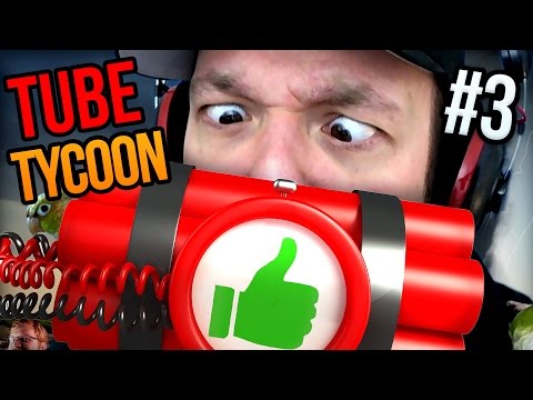 DELETING MY CHANNEL - Tube Tycoon #3