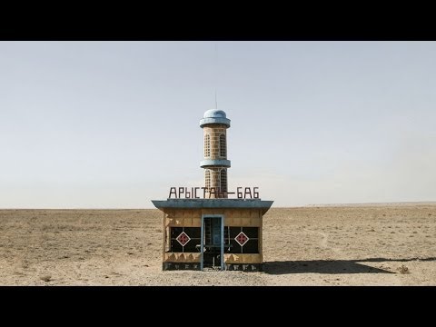 The World: Soviet-era bus stops