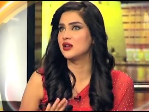 Mazaaq Raat - 27 October 2015 | Hot Fizza Ali having fun | Part 1