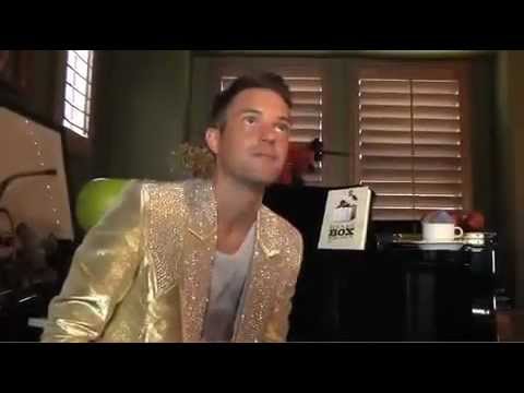 At Home With Brandon Flowers - Spin Magazine Interview