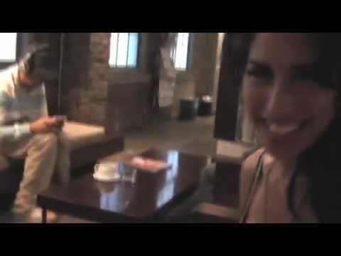 Unseen footage of Amy Winehouse (Spin Magazine Photoshoot 2007)