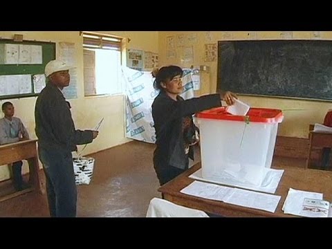 Madagascar presidential election: voters hope for end to political turmoil