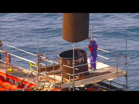 Offshore Platform Installation- Jacket Installation and Topside Installation