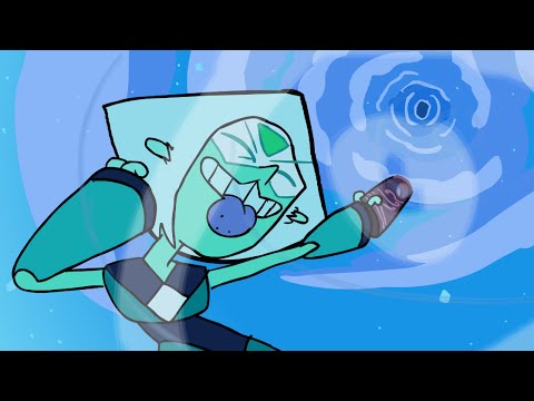 "Peridot Knows Sh*t's F*cked" and "CLOD" -fanmade-