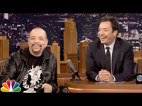 Ice T Re-Voices Peanuts, DuckTales & SpongeBob SquarePants