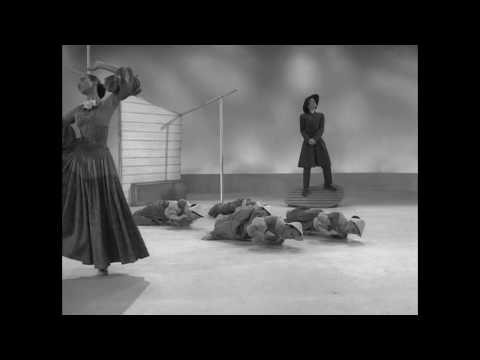 Martha Graham's Appalachian Spring Part 1/4