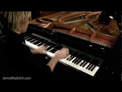 Jarrod Radnich - Virtuosic Piano Solo - Pirates of the Caribbean