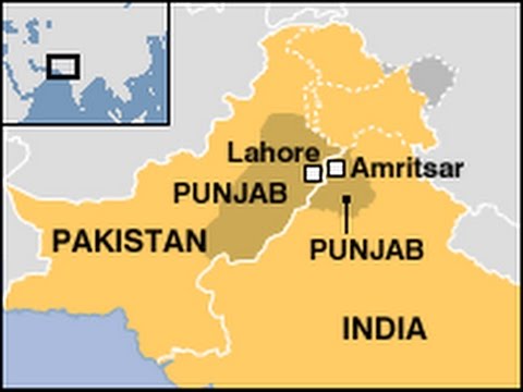 Difference Between Indian Punjab and Pakistan Punjab