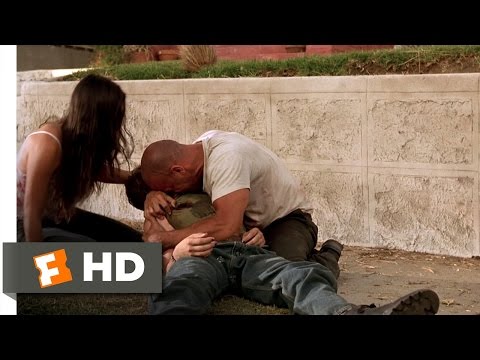 The Fast and the Furious (8/10) Movie CLIP - Drive-by Shooting (2001) HD