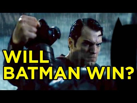 Batman v Superman FINAL PREDICTIONS and Final Trailer Breakdown