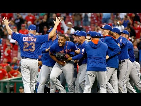 2015 New York Mets Postseason Highlights (HD)