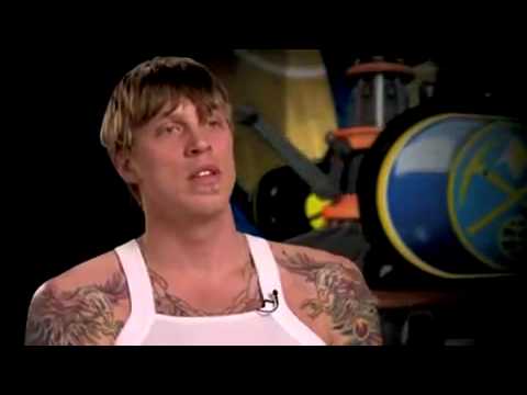 Chris Andersen & his tattoos