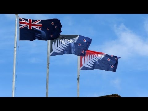 New Zealand Had Second Thoughts About Adopting That New Flag - Newsy