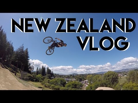 NEW ZEALAND VLOG