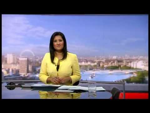 BBC World News - Broadcasting House: 2013