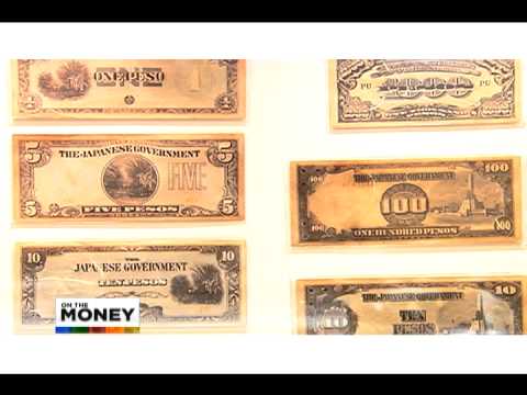 How the Philippine peso evolved through the years