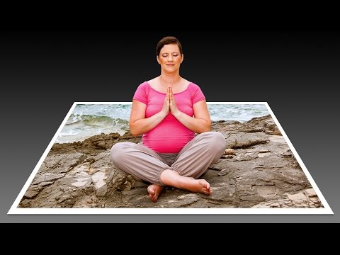 Photoshop CC 2015: Make a 3D, Pop-Out Photo Effect