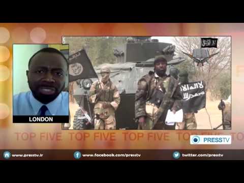 Boko Haram top commander killed in northern Nigeria